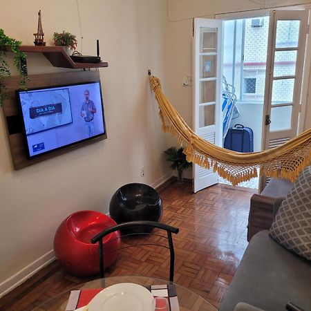 Re Apdetemporadas Santos Praias, Wi Fi , Otima Localizacao P Seu Lazer E Trabalho,Faca Ja Sua Reserva エクステリア 写真