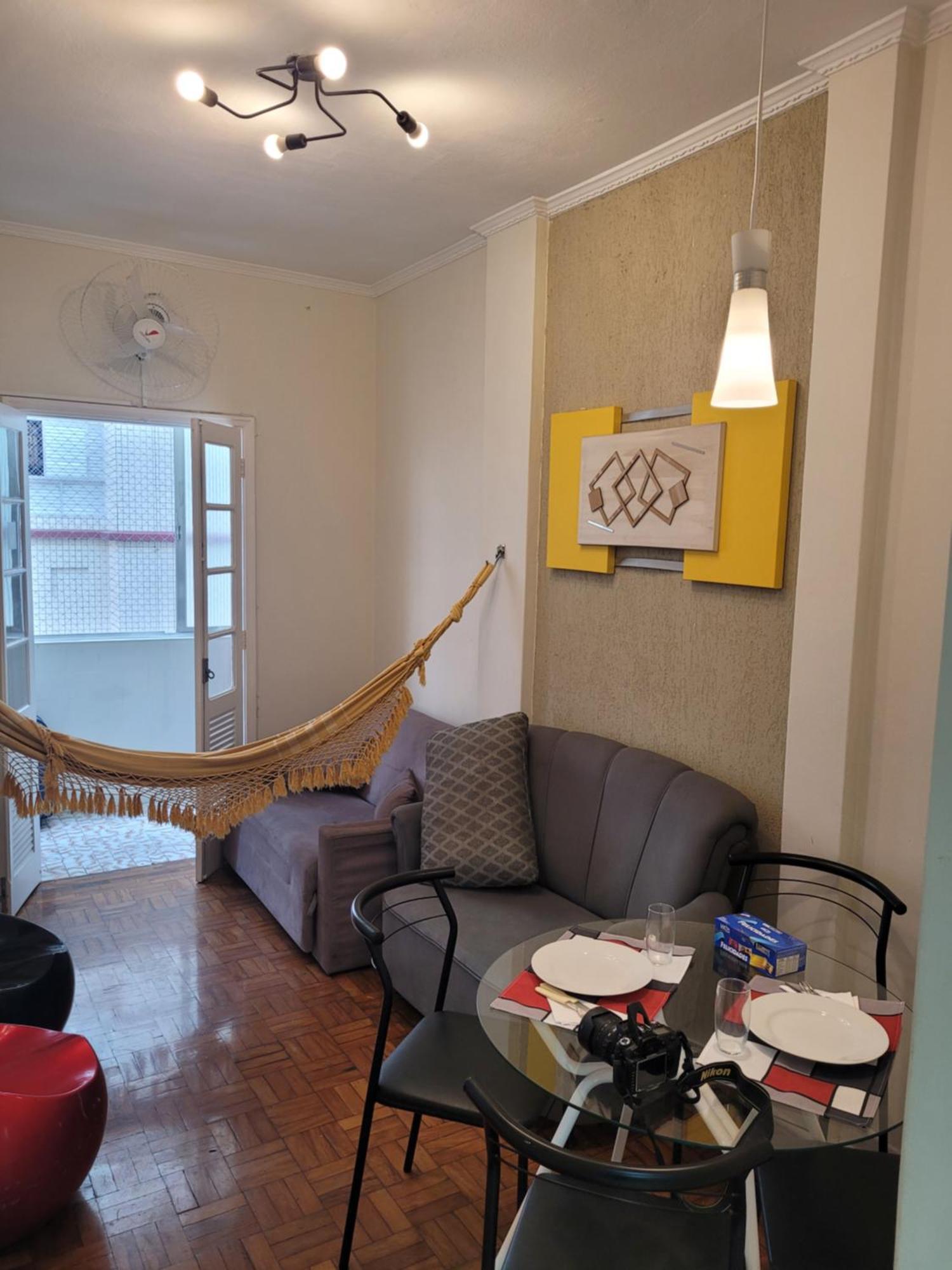 Re Apdetemporadas Santos Praias, Wi Fi , Otima Localizacao P Seu Lazer E Trabalho,Faca Ja Sua Reserva エクステリア 写真
